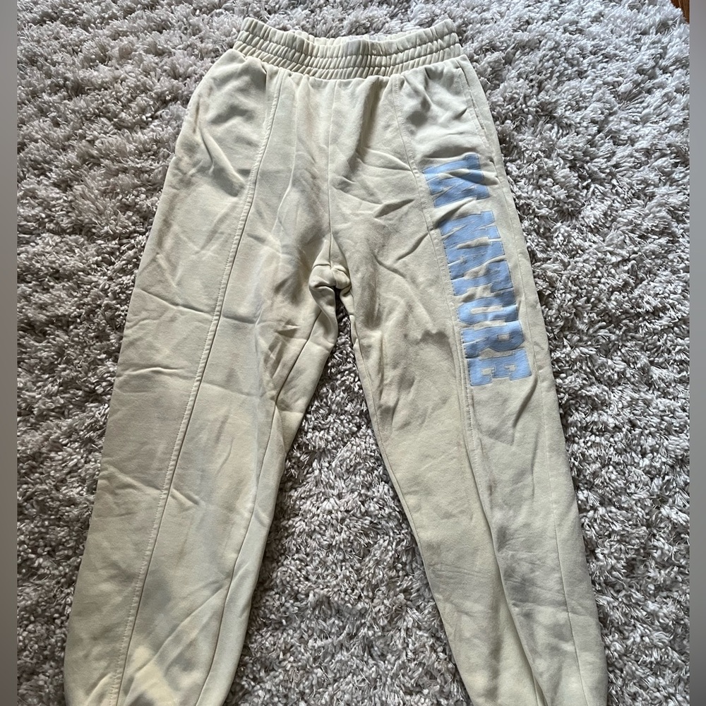 h&m sweatpants